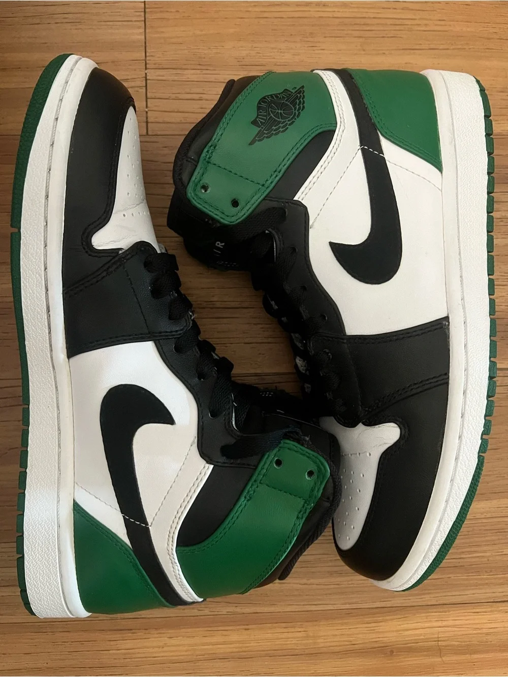 Air Jordan Retro 1 High Celtics DMP Men’s US 8.5
